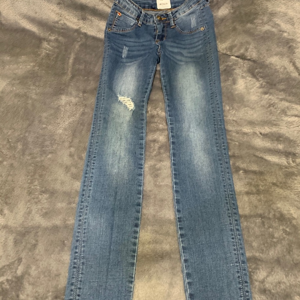 Hudson girl jeans